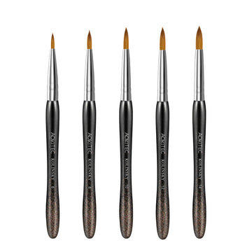 BLACK FLASH KOLINSKY BRUSH STYLE A